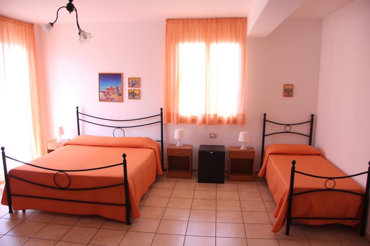 Fragolina B&B ฟูร์ชีซิกูโล ภายนอก รูปภาพ