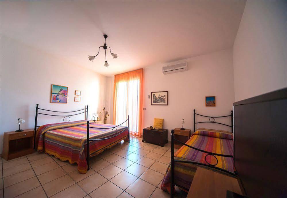 Fragolina B&B ฟูร์ชีซิกูโล ภายนอก รูปภาพ
