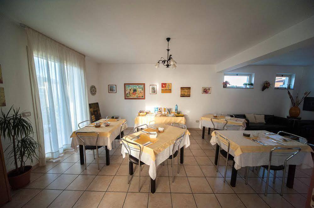 Fragolina B&B ฟูร์ชีซิกูโล ภายนอก รูปภาพ