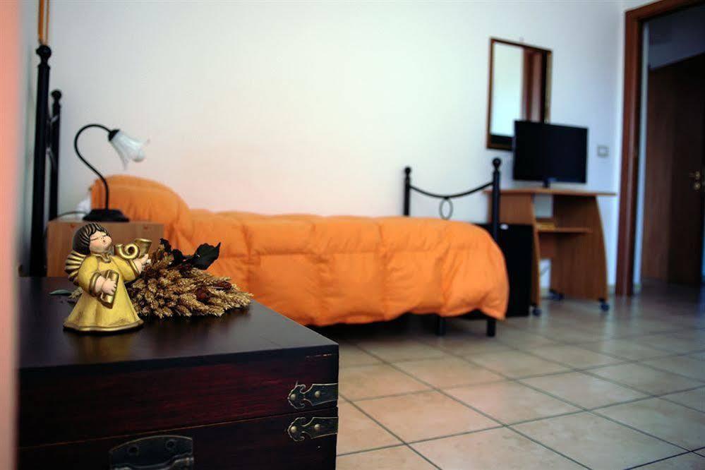 Fragolina B&B ฟูร์ชีซิกูโล ภายนอก รูปภาพ