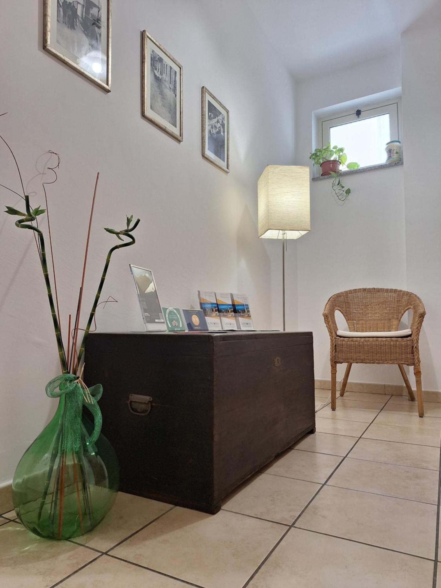 Fragolina B&B ฟูร์ชีซิกูโล ภายนอก รูปภาพ