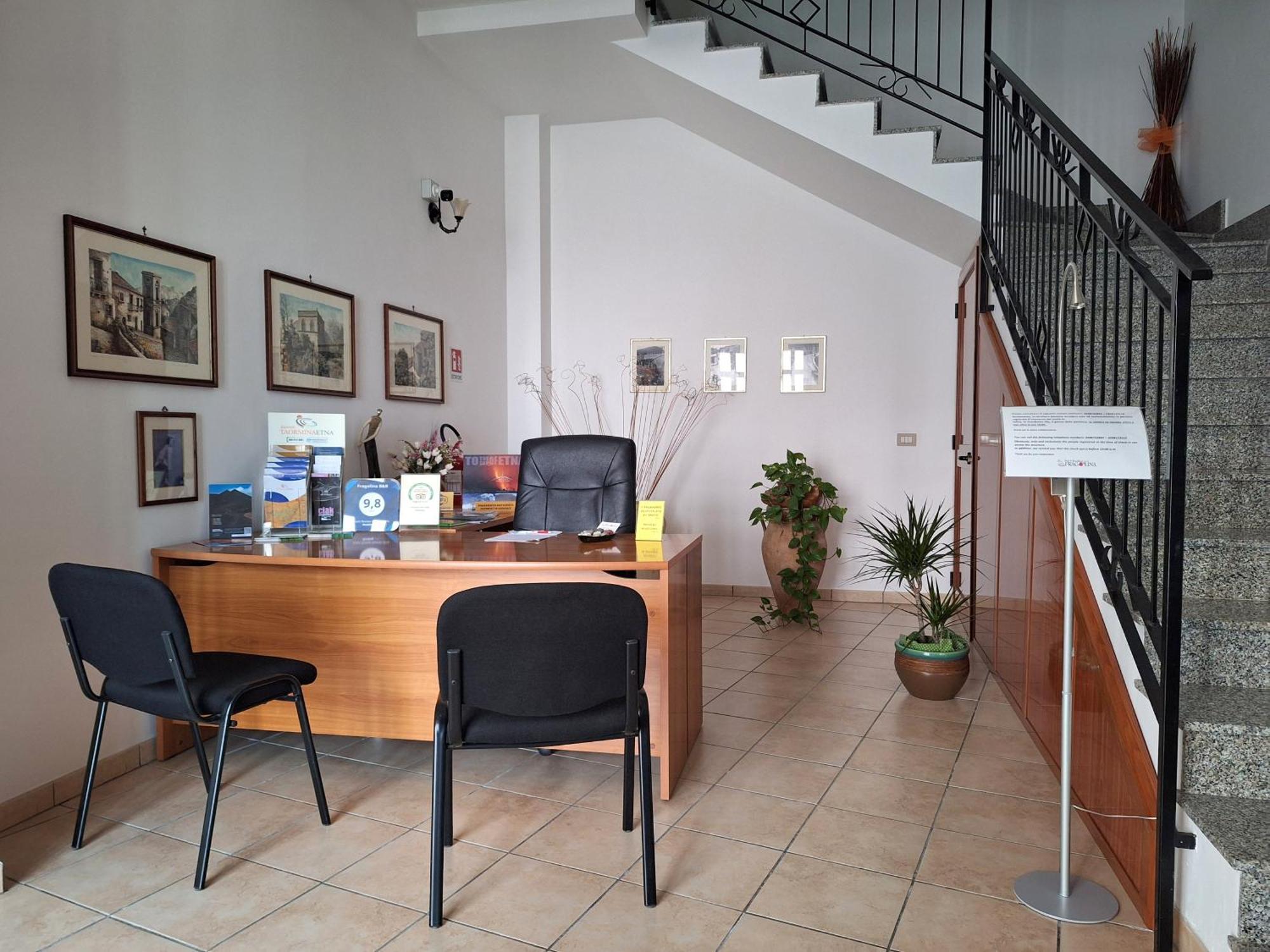 Fragolina B&B ฟูร์ชีซิกูโล ภายนอก รูปภาพ