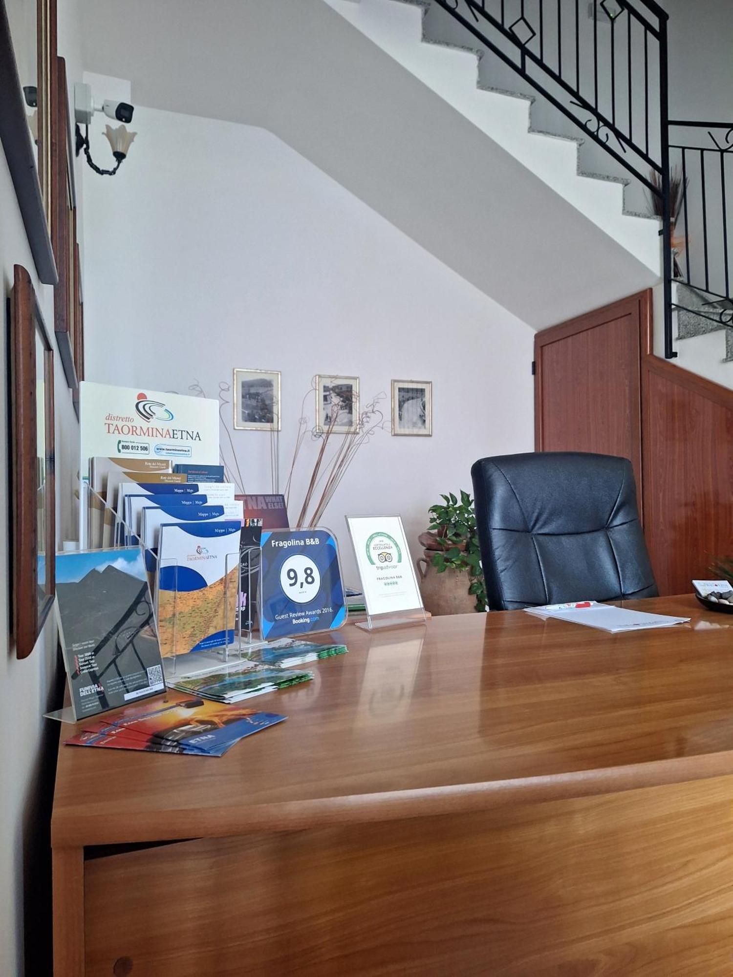 Fragolina B&B ฟูร์ชีซิกูโล ภายนอก รูปภาพ