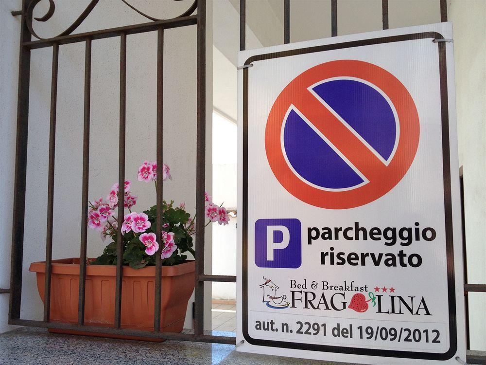 Fragolina B&B ฟูร์ชีซิกูโล ภายนอก รูปภาพ