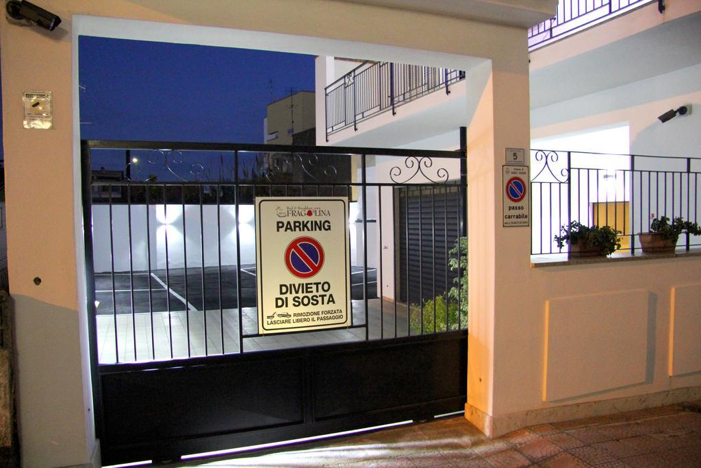 Fragolina B&B ฟูร์ชีซิกูโล ภายนอก รูปภาพ