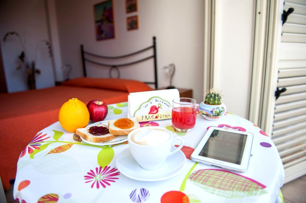 Fragolina B&B ฟูร์ชีซิกูโล ภายนอก รูปภาพ