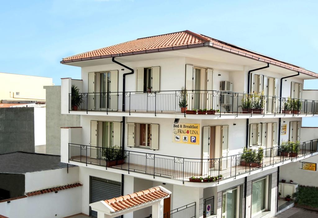 Fragolina B&B ฟูร์ชีซิกูโล ภายนอก รูปภาพ