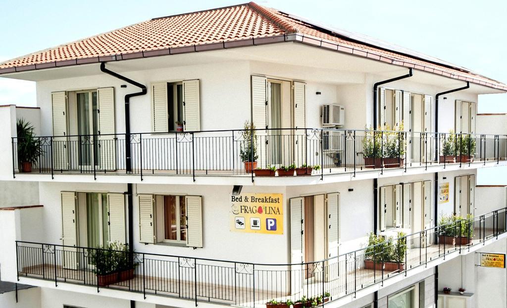 Fragolina B&B ฟูร์ชีซิกูโล ภายนอก รูปภาพ