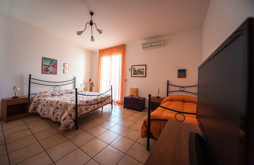 Fragolina B&B ฟูร์ชีซิกูโล ภายนอก รูปภาพ