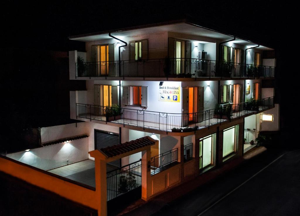 Fragolina B&B ฟูร์ชีซิกูโล ภายนอก รูปภาพ