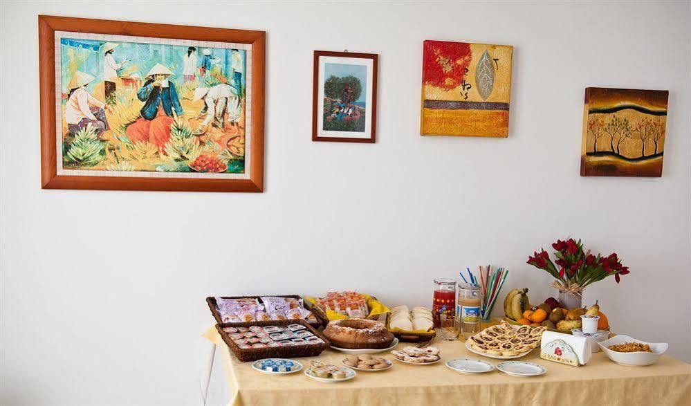 Fragolina B&B ฟูร์ชีซิกูโล ภายนอก รูปภาพ